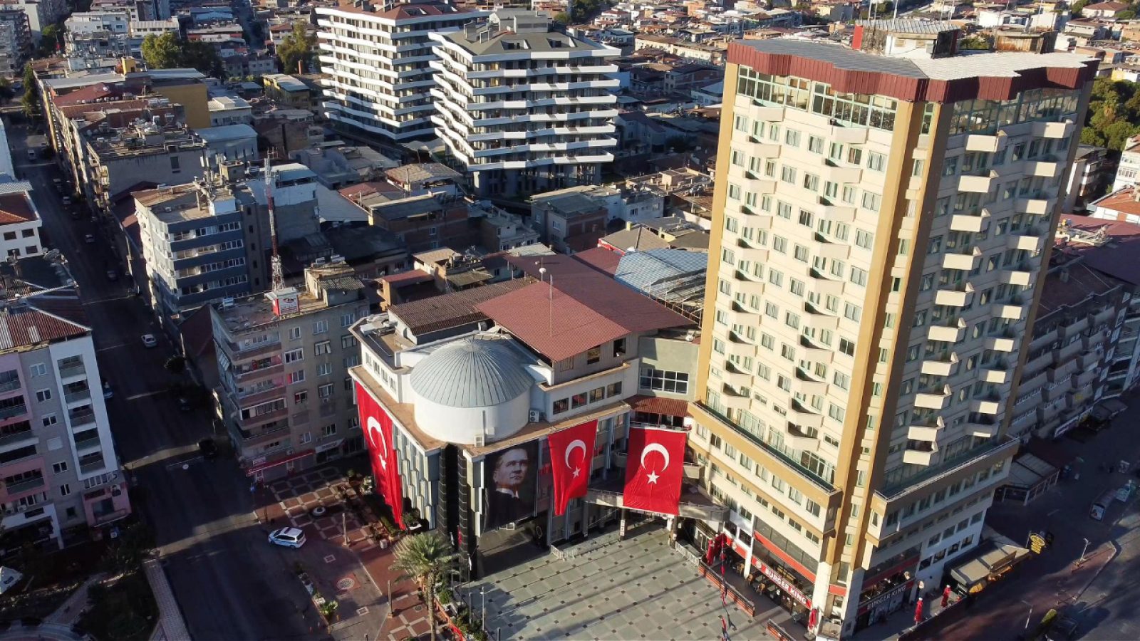 Nazilli Belediyesi'nden Sokak Hayvanları Görüntülerine İlişkin Açıklama