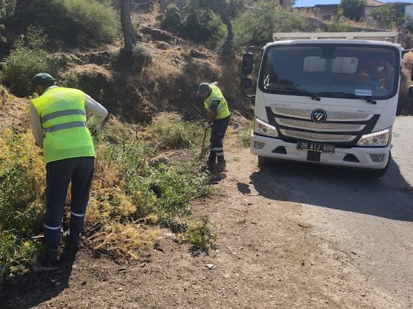 Karpuzlu Muhtarlarından Başkan Çerçioğlu’na Hizmet Teşekkürü