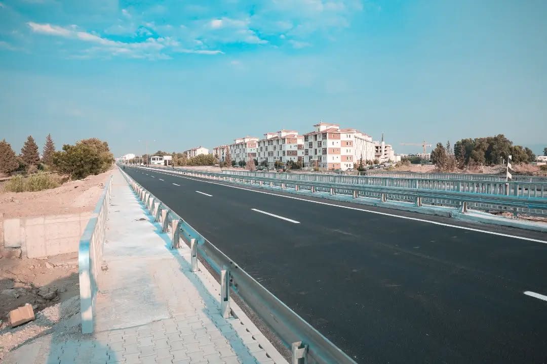 İncirliova’da Okullar Kampüsü ve TOKİ Bölgesi Köprüsü Hizmete Açıldı