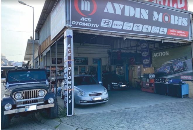 Aydın’da Yedek Parça Alacaklar Dikkat! ACS Aydın Mobis’in Adını Kullanarak IBAN Tuzağı Kuruldu