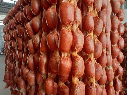 Bakanlık Listesini Güncelledi: İncirliova’daki Deve Sucuğunda Sakatat Çıktı