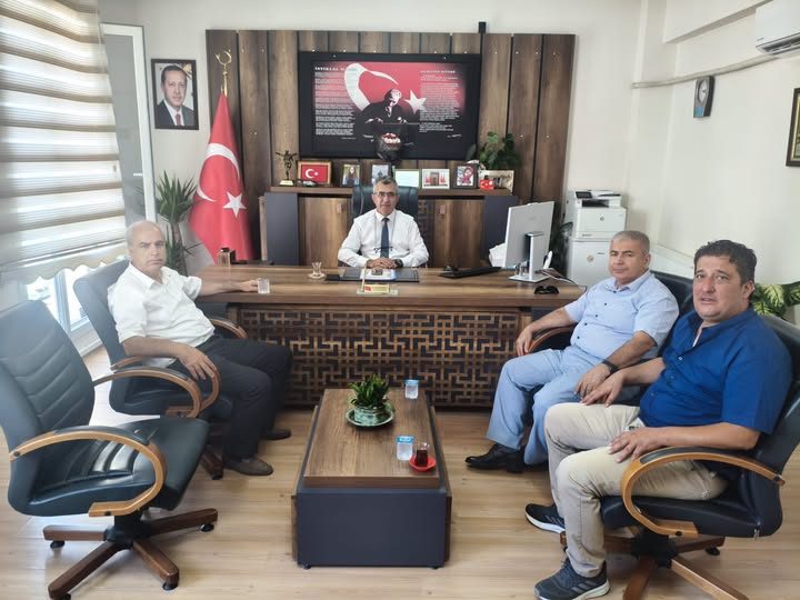 Söke’de Eğitim İçin Kurumlar Arası İş Birliği Vurgusu