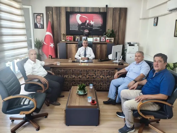 Söke’de Eğitim İçin Kurumlar Arası İş Birliği Vurgusu