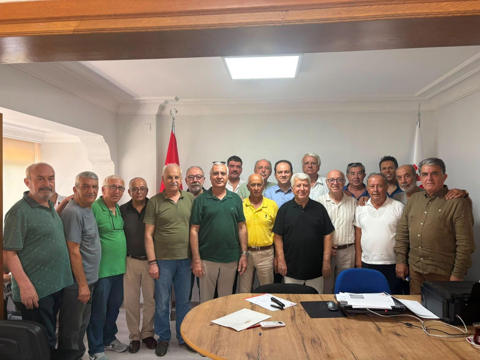 Yeni Parti’de Aydın’da Örgütlenme Mesaisi Sürüyor