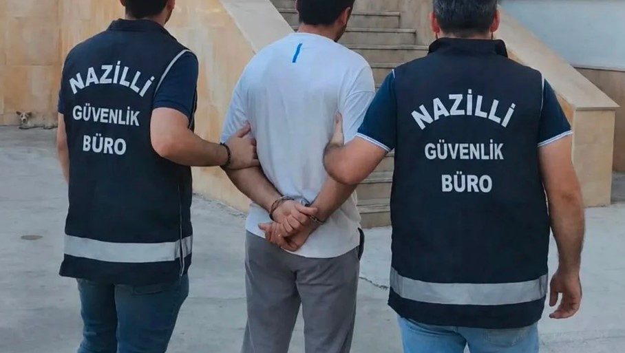 Nazilli’de Tepki Çeken Maket Eylemine Gözaltı