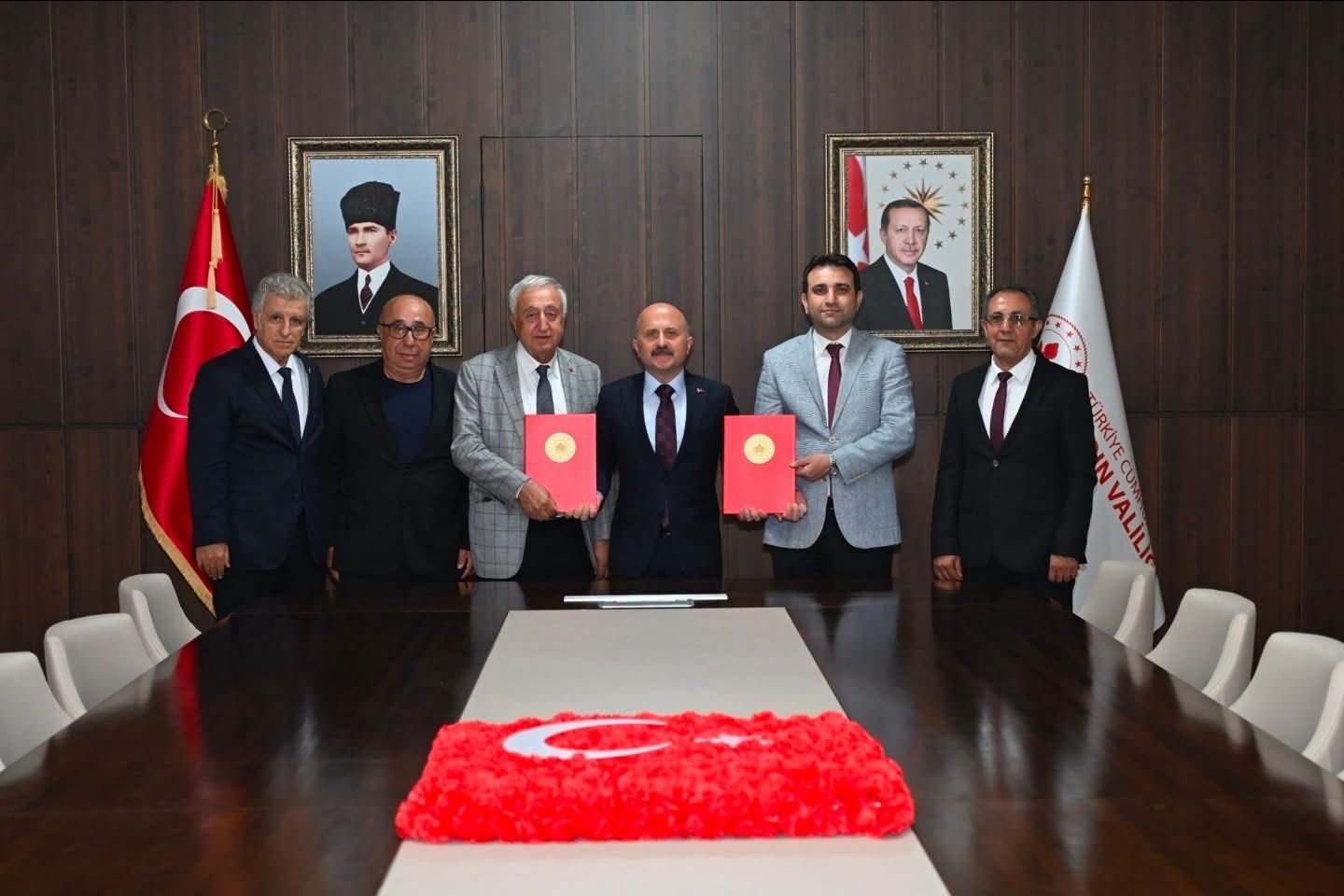 NAİF OTO’NUN İSMİ KUŞADASI’NDA EĞİTİMLE YAŞATILACAK