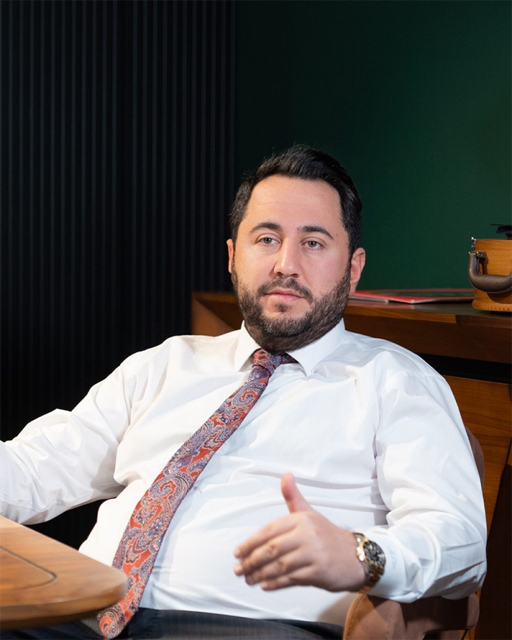 ANIL METİN OTO’DAN SERDAR AKDOĞAN’A: “DİLEKÇEYİ DEĞİL, TAKİP ETTİĞİNİZ DOSYALARI ANLATIN”