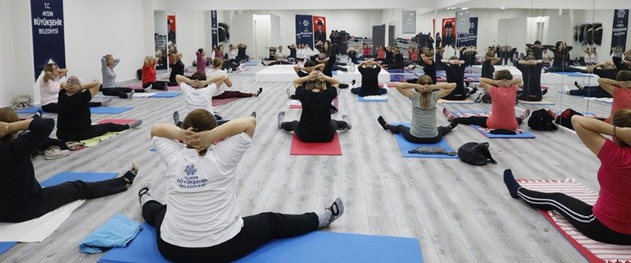 Aydın Büyükşehir Belediyesi Güz Dönemi Etkinlikleri Başlıyor
