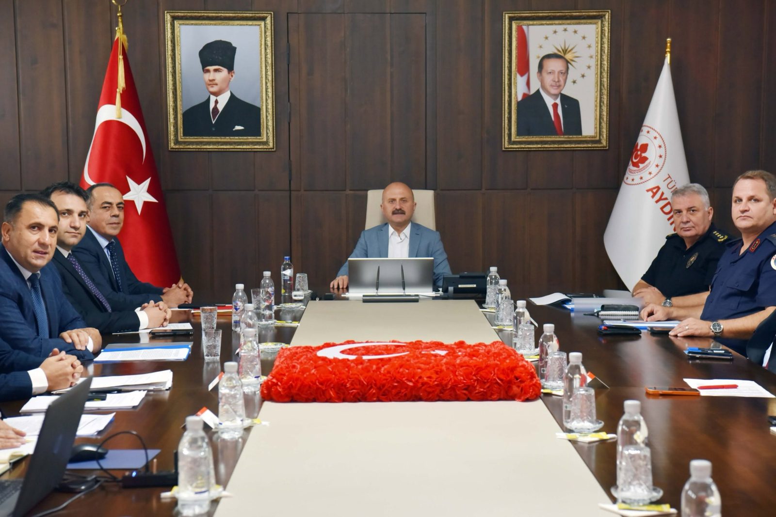 Vali Varol’dan Eğitim Güvenliği Mesajı: Önceliğimiz Öğrencilerimizin Huzuru