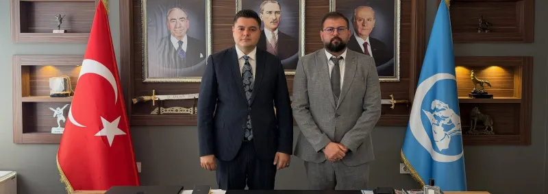 Ülkü Ocakları Aydın İl Başkanlığında Üniversite Teşkilatına Yeni Atama