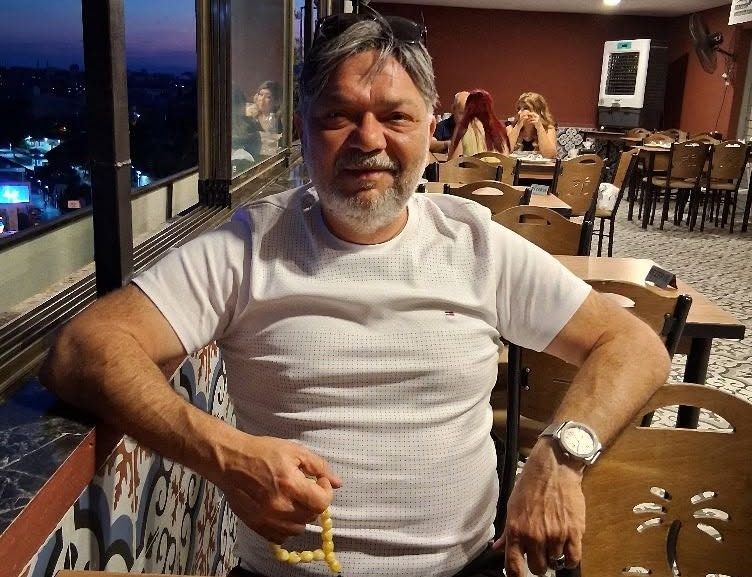 Nazilli’de Motosikletini Tamir Ettirirken Fenalaşan Adam Hayatını Kaybetti