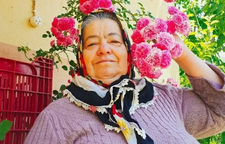 Nazilli Karahallı Mahallesi Muhtarı Ersun Özdemir’in Acı Günü