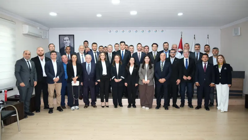 AYSO’da 2026-2030 Dönemi Başladı: Meclis Başkanı Çerçioğlu Oldu