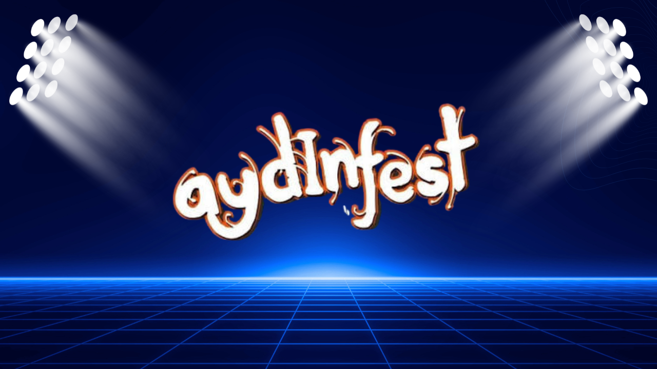 AYDINFEST İÇİN GERİ SAYIM BAŞLADI