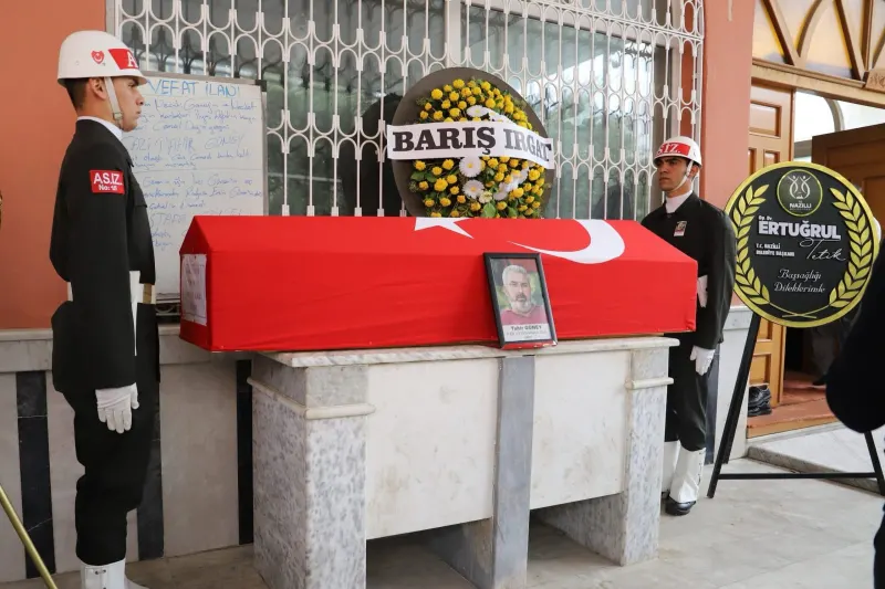 Gazi Tahir Güney Son Yolculuğuna Uğurlandı