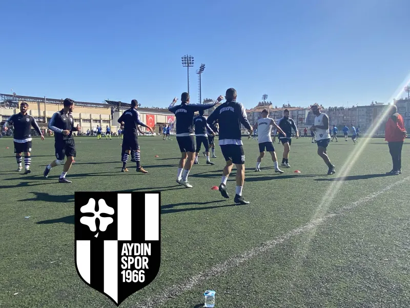 Aydınspor’da Umut Yeniden Yeşerdi: Lig Mücadelesi Sürecek
