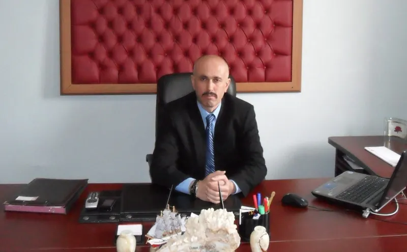 Bozdoğan İlçe Milli Eğitim Müdürü Osman Arıkoğlu Görevden Alındı