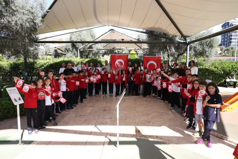 EFELER’DE BİLİM VE CUMHURİYET COŞKUSU BİR ARADA