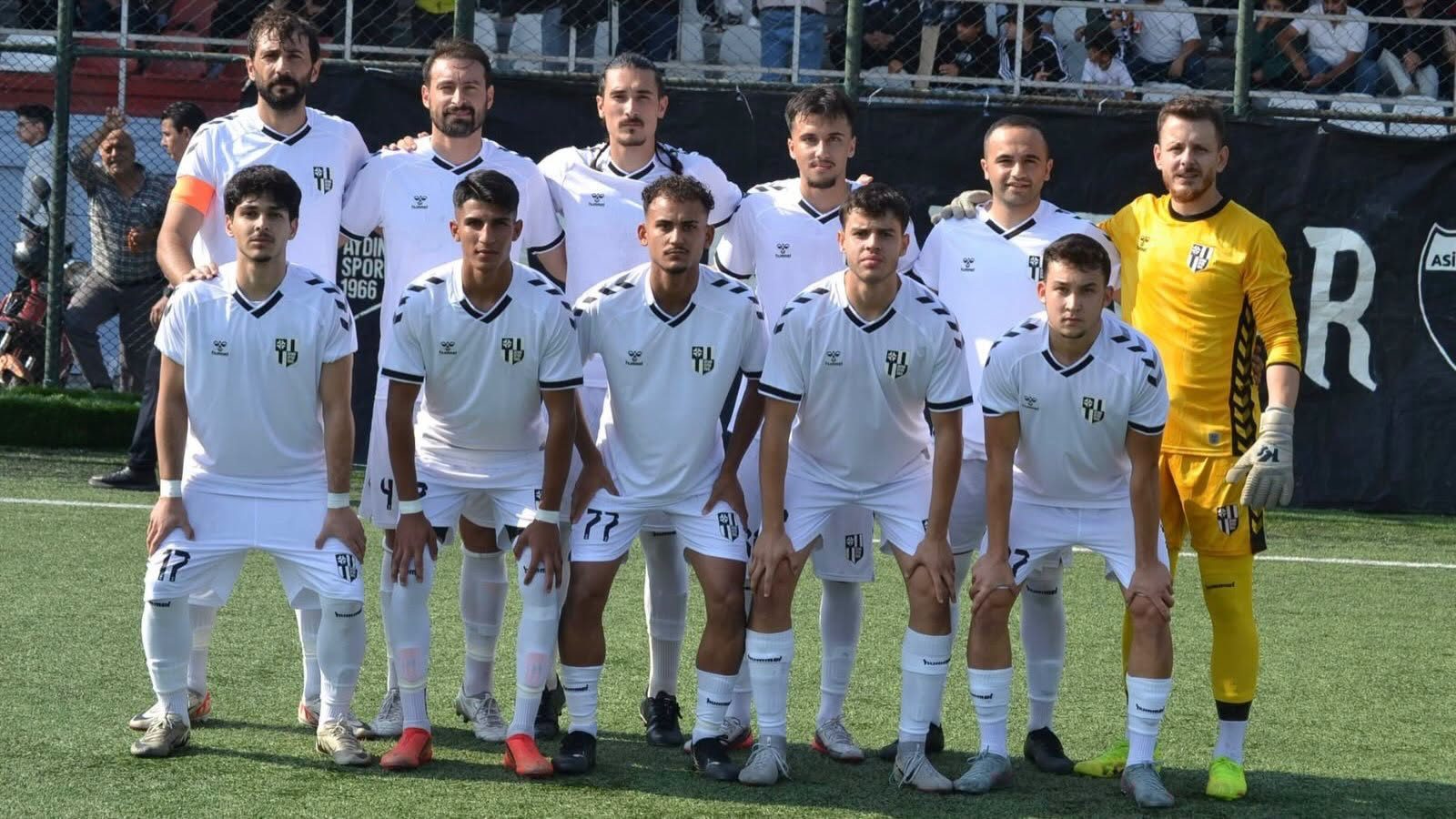 AYDINSPOR’DA KRİTİK DÖNÜŞ! SEZONA GALİBİYETLE BAŞLADI, HEDEF KARDEŞKÖYSPOR