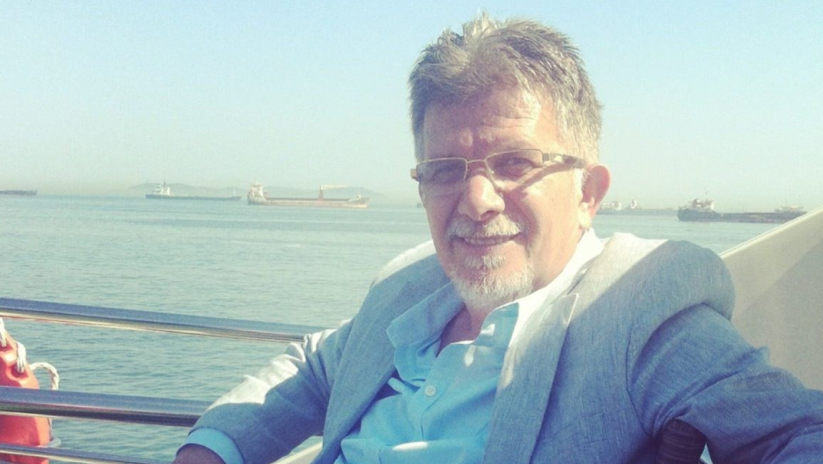 Aydın’ın Sevilen Veteriner Hekimi Mehmet Baha Özmen Hayatını Kaybetti