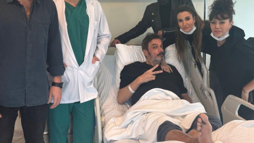 Ufuk Özkan’dan Sevindirici Haber: Uygun Donör Bulundu