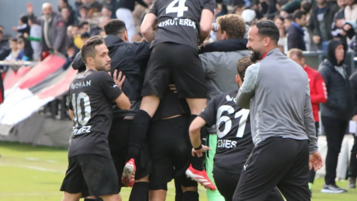 Ekonomik Sıkıntılar Sahaya Yansıdı: Aydınspor Farklı Yenildi