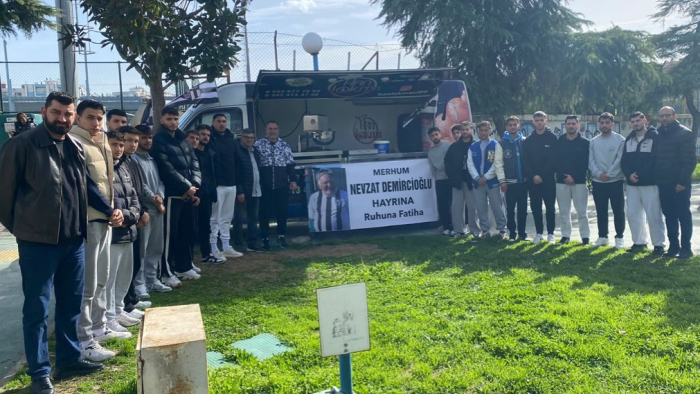 Aydınspor’dan Nevzat Müdür’e Vefa