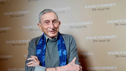 Haldun Dormen Hayatını Kaybetti
