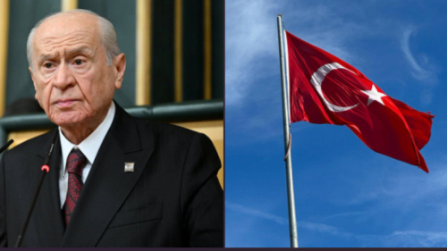 Devlet Bahçeli’den DEM Parti’ye Nusaybin Tepkisi