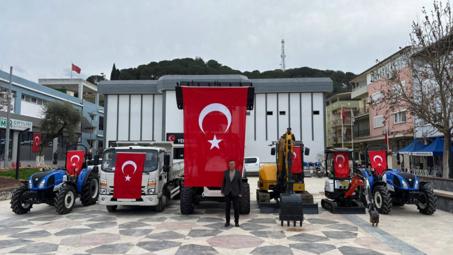 Yenipazar’da Hizmet Kapasitesi Artıyor