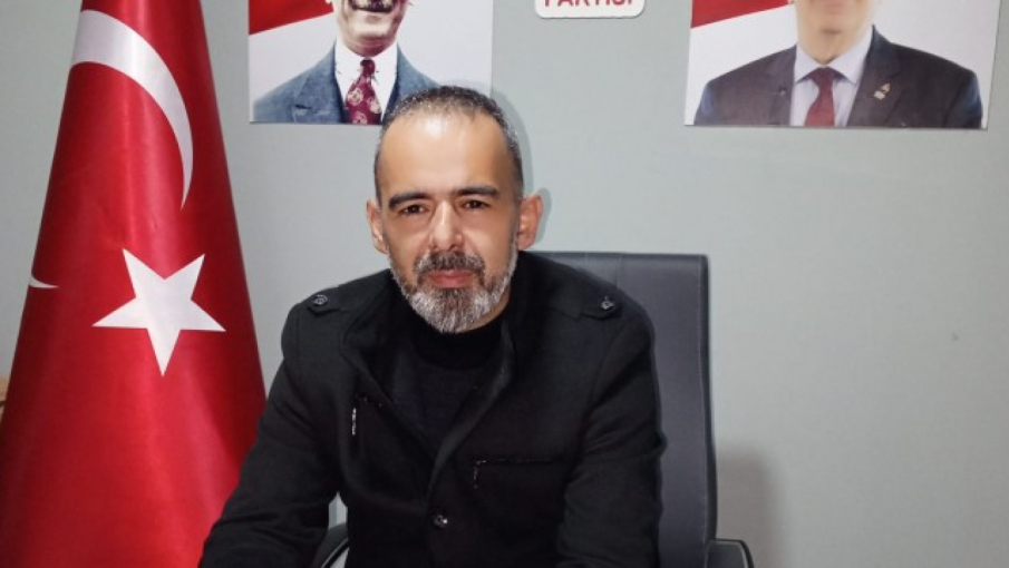 Zafer Partisi Aydın İl Başkanı Tarık Akın Görevine Geri Döndü