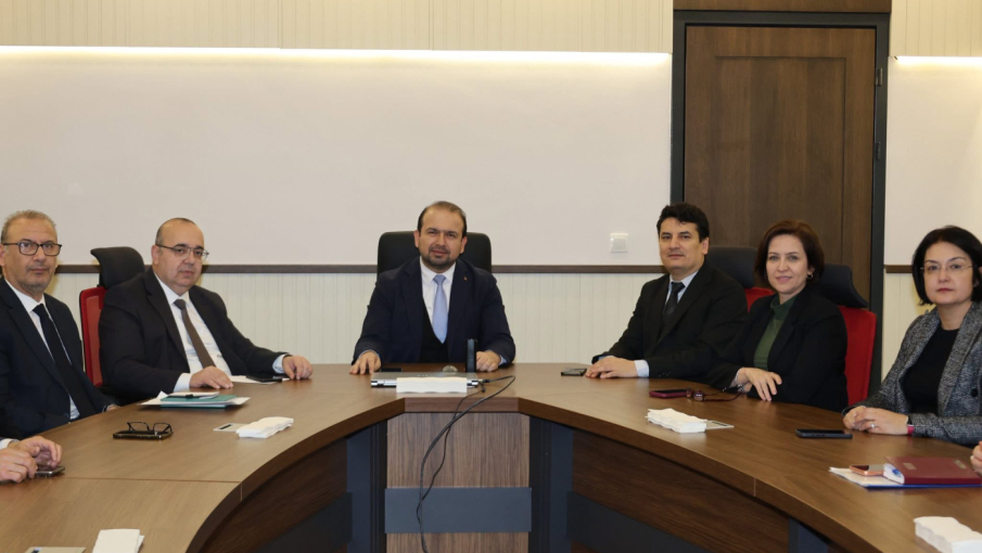 Aydın’da Şehir Hastanesi’ne Taşınma Süreci Masaya Yatırıldı