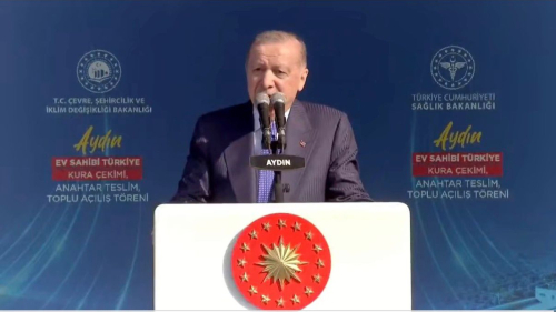 Cumhurbaşkanı Erdoğan’dan Aydın Ziyaretine İlişkin Açıklama