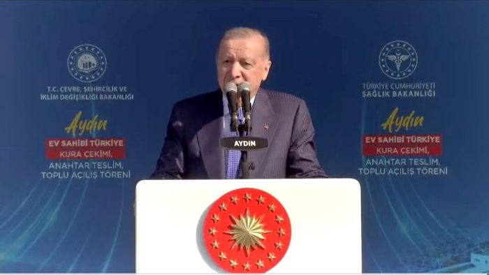 Cumhurbaşkanı Erdoğan’dan Aydın Ziyaretine İlişkin Açıklama