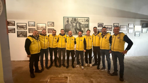 Aydın Fenerbahçeliler Derneği Gazetecilerle İftarda Buluştu