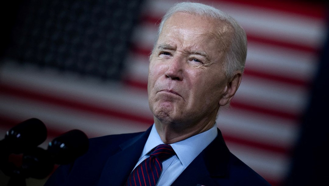 Biden yönetimi, 40 milyar dolarlık fona Kongre’den onay istedi