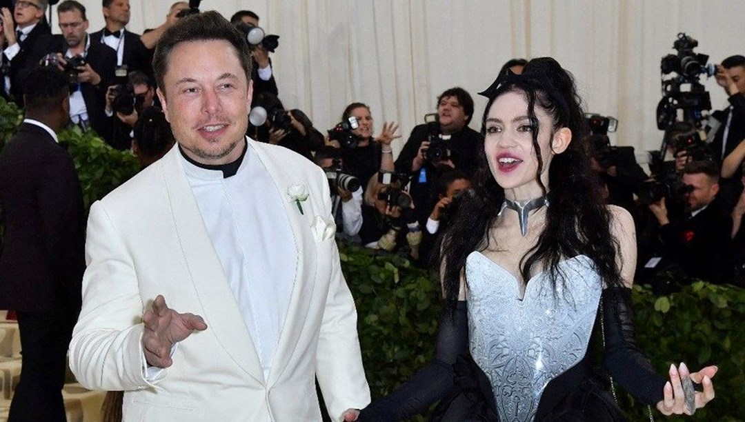 Elon Musk’tan sevgilisi Grimes’a Yüzüklerin Efendisi sınavı