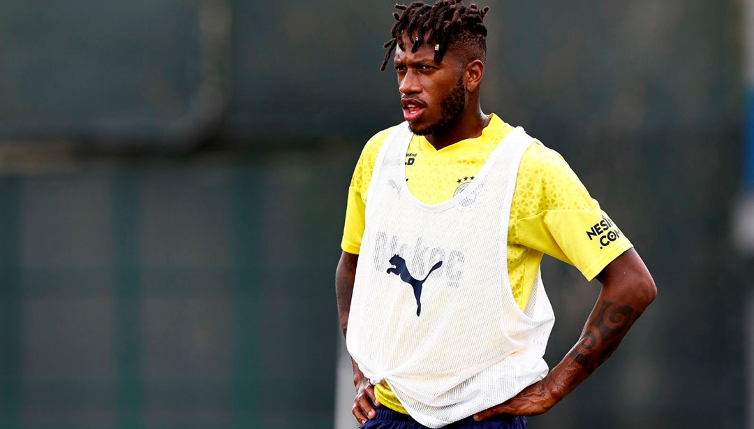 Fred, Fenerbahçe’nin 28. Brezilyalısı oldu: En fazla maça çıkan Alex de Souza