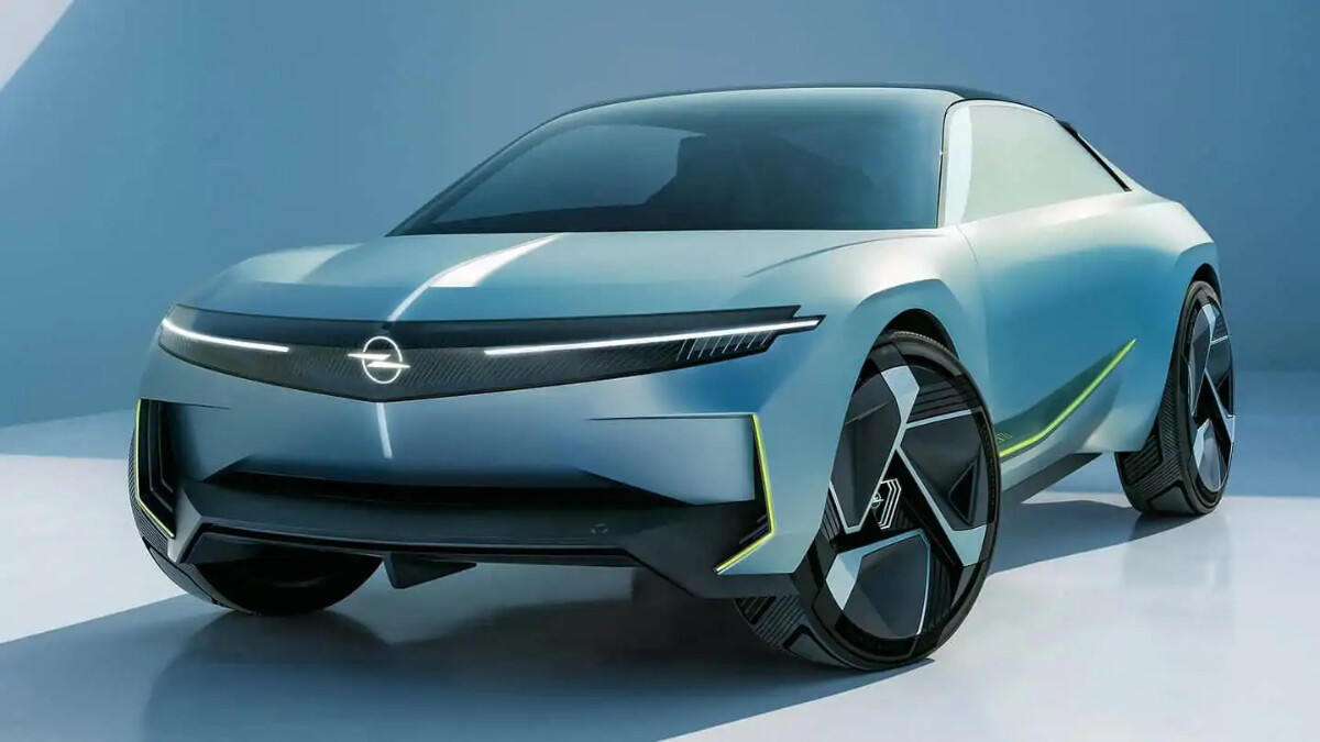 Opel’den yeni elektrikli otomobil konsepti: Experimental