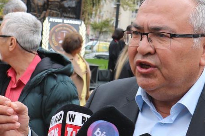 Milletvekili Süleyman Bülbül: “Su krizi büyüyor”