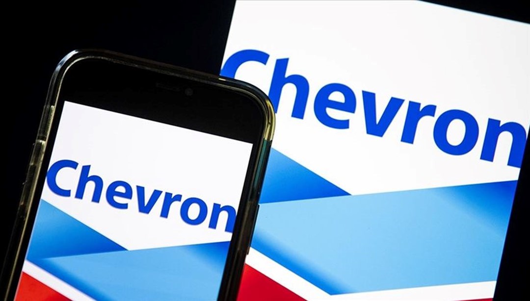 ABD’li enerji devi Chevron’dan 53 milyar dolarlık satın alma