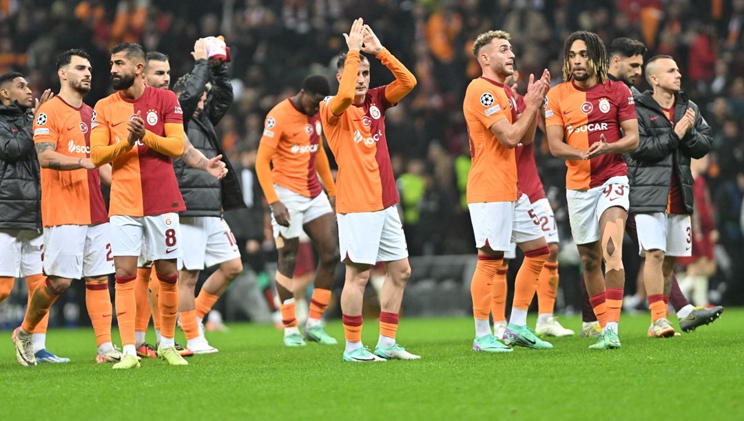 Galatasaray, Süper Lig’de Pendikspor’a konuk olacak