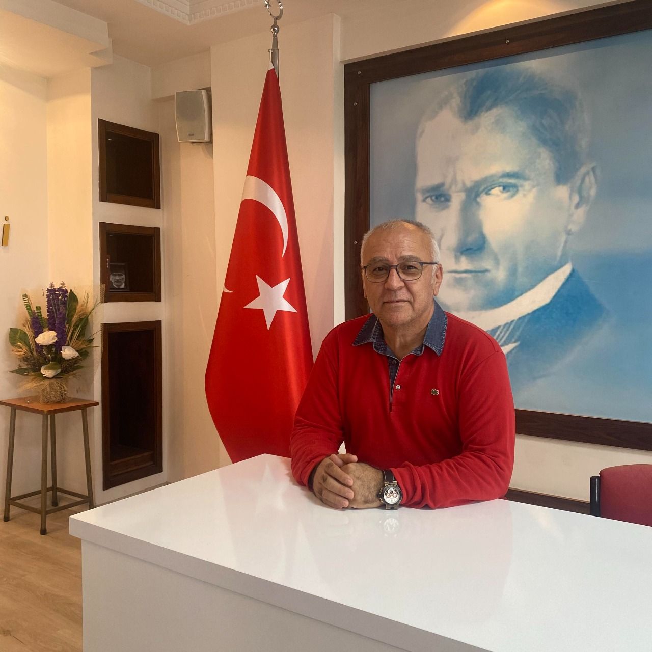 CHP’li Yıldırımkaraman AKP’nin Nazilli’deki tiyatrosuna ateş püskürdü