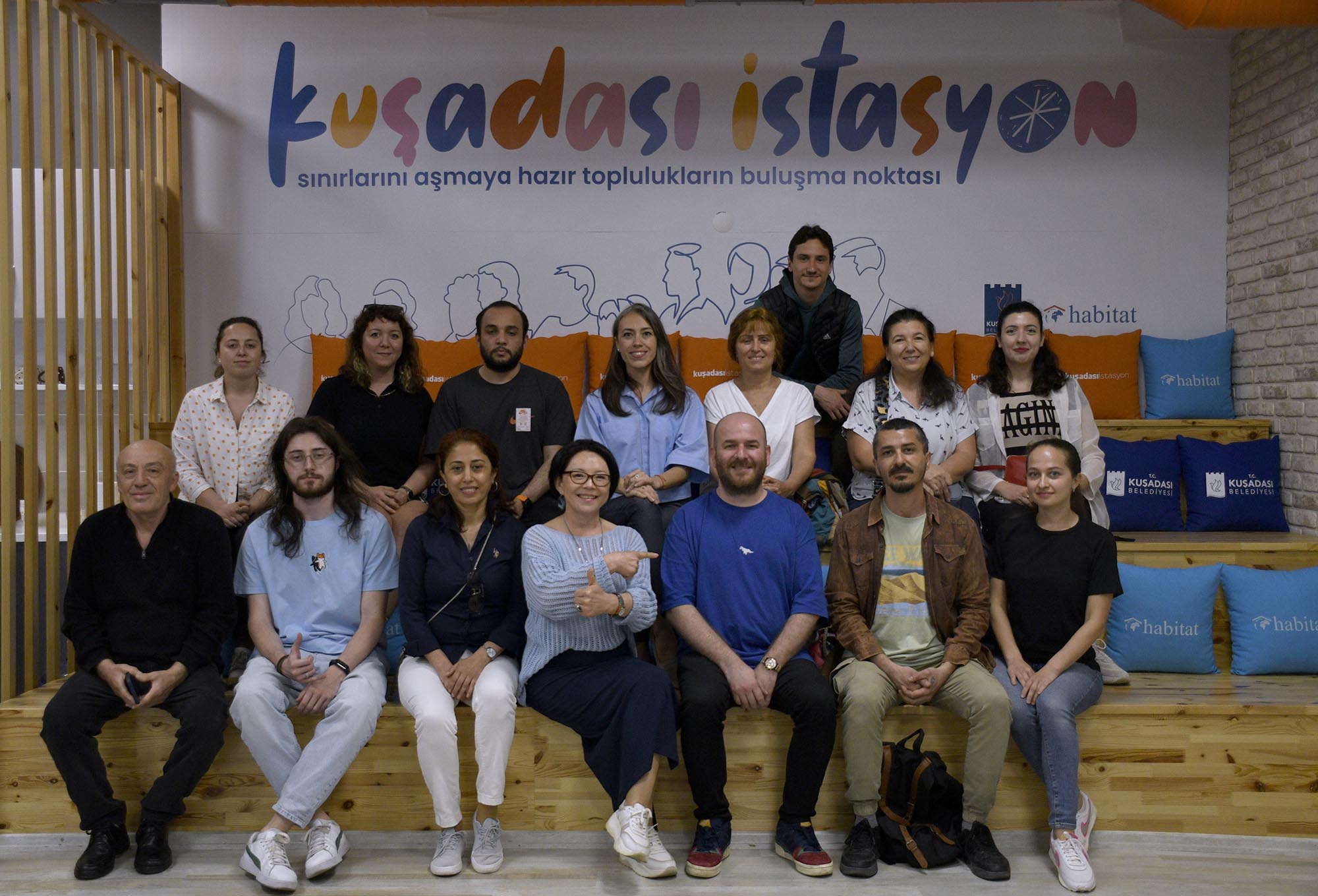 Dijital Dünyanın Kapıları İstasyon Kuşadası’nda Aralandı
