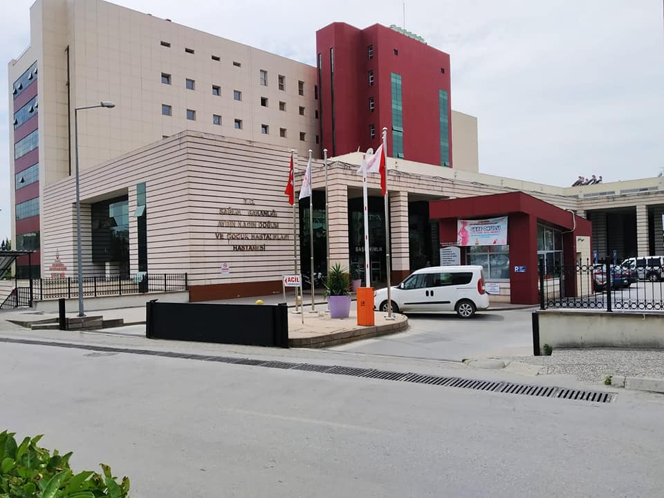 Aydın’da Doğum Öncesi İlginç Olay: Eşini Hastaneden Çıkarttırdı