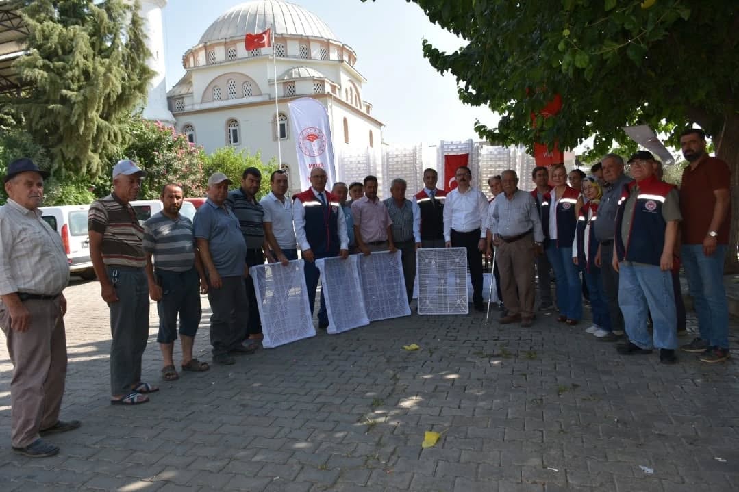Aydın’da İyi Tarım Uygulamalarıyla Kuru İncirde Kalite Artıyor