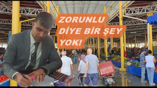 Söke Meyve ve Sebzeciler Odası’ndan “POS Cihazı Zorunluluğu” Açıklaması